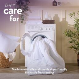 Slumberdown Winter Warm 15 Tog Duvet - thumbnail 5