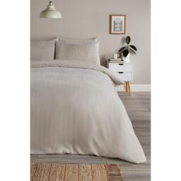 Homelife Herringbone Soft Touch Duvet Cover Sets
