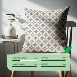 Streetwize Pair of Filled Outdoor Cushions - thumbnail 4