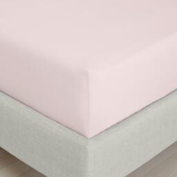 Bianca 200TC Cotton Percale Extra Deep Fitted Sheet
