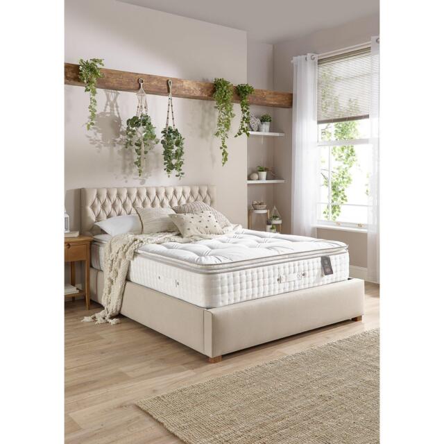 Aspire 7000 Pocket Wool Cashmere & Silk Pillowtop - image 1