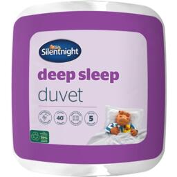 Silentnight Silentnight Deep Sleep Duvet - 07.5 Tog