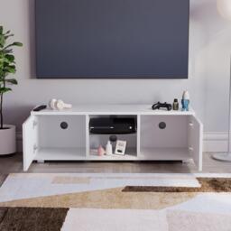 Lassic Vida Designs Cosmo 2 Door LED TV Unit 120cm - thumbnail 7