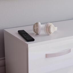 Lassic Vida Designs Cosmo 2 Door LED TV Unit 120cm - thumbnail 5