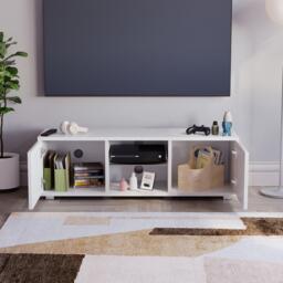 Lassic Vida Designs Cosmo 2 Door LED TV Unit 120cm - thumbnail 8