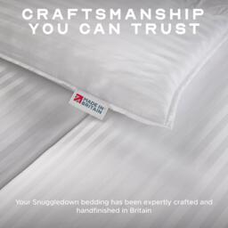 Snuggledown Luxurious Hotel 13.5 tog Duvet - thumbnail 6