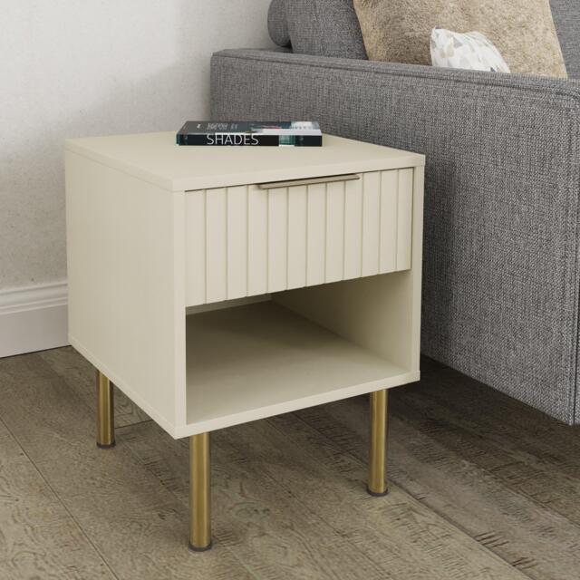 GFW Nervata Lamp Table - image 1