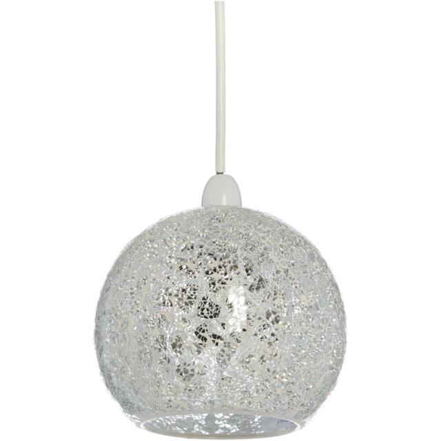 House of Fraser Maris Mosiac Easy Fit Glass Pendant - image 1
