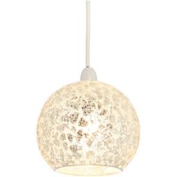 House of Fraser Maris Mosiac Easy Fit Glass Pendant - thumbnail 2