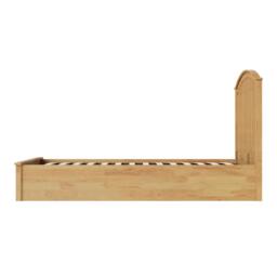GFW GFW Madrid Wooden Ottoman Storage Bed 90cm - thumbnail 5