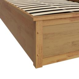 GFW GFW Madrid Wooden Ottoman Storage Bed 90cm - thumbnail 6