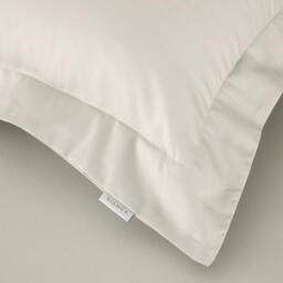 Bianca 400 TC Cotton Sateen Oxford Pillowcase Pair - thumbnail 3