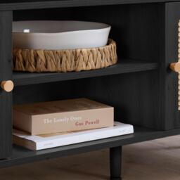 Birlea Croxley Large TV Unit - thumbnail 3