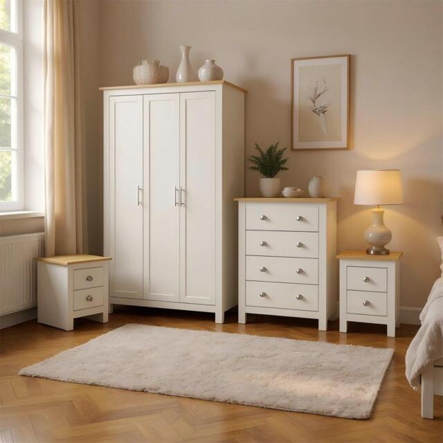 Jack Wills Lancaster Bedroom 4-Piece Set - image 1
