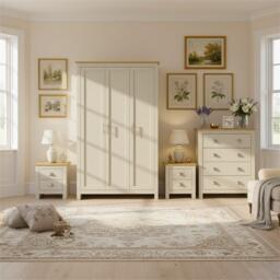 Jack Wills Lancaster Bedroom 4-Piece Set - thumbnail 2