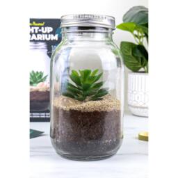 Gift Republic Light Up Terrarium - thumbnail 3