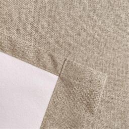 Enhanced Living Dallas 100% Blackout Textured Readymade Curtains - thumbnail 4