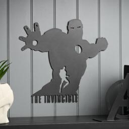 Marvel Marvel The Avengers Iron Man Wall Plaque