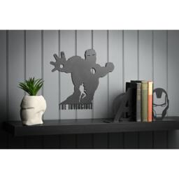 Marvel Marvel The Avengers Iron Man Wall Plaque - thumbnail 4