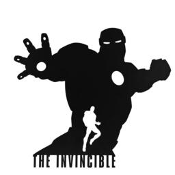 Marvel Marvel The Avengers Iron Man Wall Plaque - thumbnail 2