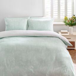 Catherine Lansfield Meadowsweet Floral Duvet Cover Set - thumbnail 2