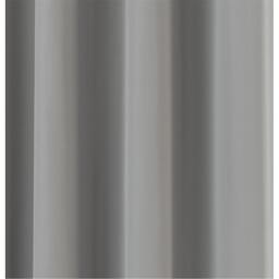Enhanced Living Supersoft Grey Thermal Blockout Eyelet Curtains - thumbnail 3