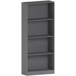 Lassic Vida Designs Cambridge 4 Tier Large Bookcase - thumbnail 7