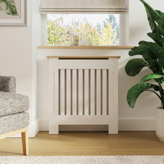 GFW Longslow Radiator Cover Small Grey - image 1