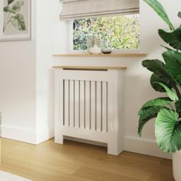 GFW Longslow Radiator Cover Small Grey - thumbnail 2