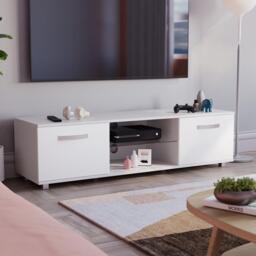 Lassic Vida Designs Cosmo 2 Door Multi LED TV Unit 140cm - thumbnail 9