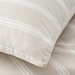 Bianca Ashford Stripe Reversible Duvet Cover Set - thumbnail 5