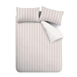 Bianca Ashford Stripe Reversible Duvet Cover Set - thumbnail 6
