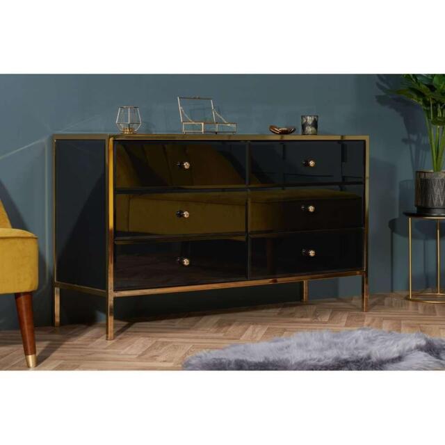 Birlea Fenwick 6 Drawer Chest - image 1