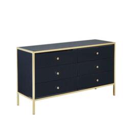 Birlea Fenwick 6 Drawer Chest - thumbnail 5