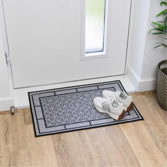 JVL Avanti Machine Washable Doormat 50x75cm - image 1