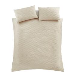 Catherine Lansfield Jacob Geo Soft Touch Duvet Cover Set - thumbnail 5