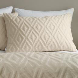 Catherine Lansfield Jacob Geo Soft Touch Duvet Cover Set - thumbnail 2