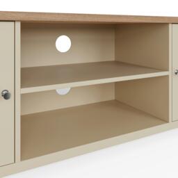 GFW Lancaster Large TV Cabinet - thumbnail 7