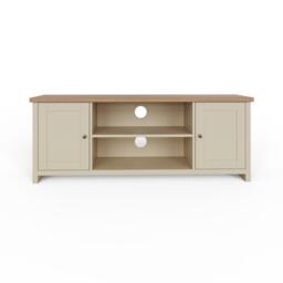 GFW Lancaster Large TV Cabinet - thumbnail 4