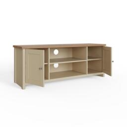 GFW Lancaster Large TV Cabinet - thumbnail 5
