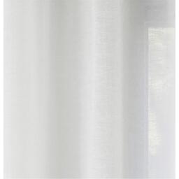 Tyrone Textiles Rhodes Linen-Look Sheer Voile Panels - Pair - thumbnail 2