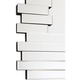 Fifty Five South Puzzle Rectangle Deco Wall Mirror - thumbnail 5