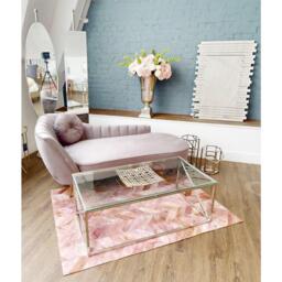 Fifty Five South Puzzle Rectangle Deco Wall Mirror - thumbnail 3