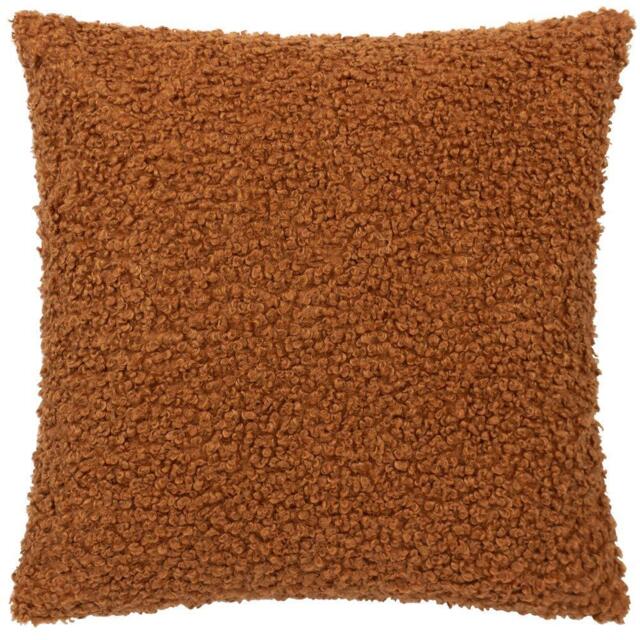 Yard Cabu Chunky Boucle Fibre Filled Cushion - image 1