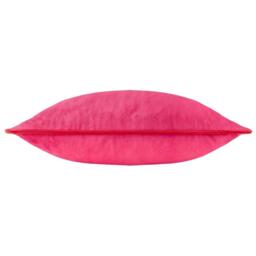 Furn Meridian Velvet Fibre Filled Cushion - thumbnail 2