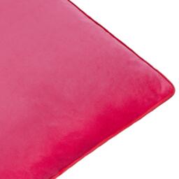 Furn Meridian Velvet Fibre Filled Cushion - thumbnail 4
