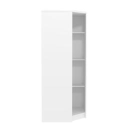 Jack Wills Corner Wardrobe with Mirror - thumbnail 7