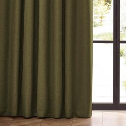 Furn Dawn Textured Blackout Pencil Pleat Curtains - thumbnail 4