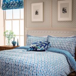 English Heritage St JohnS Trellis Duvet Cover Set - thumbnail 3