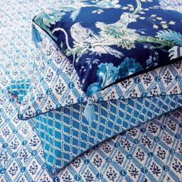 English Heritage St JohnS Trellis Duvet Cover Set - thumbnail 4
